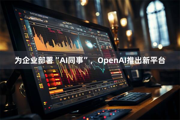 为企业部署“AI同事”，OpenAI推出新平台
