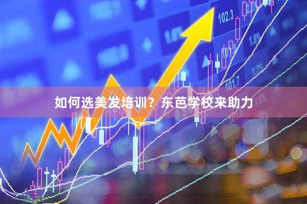 如何选美发培训？东芭学校来助力